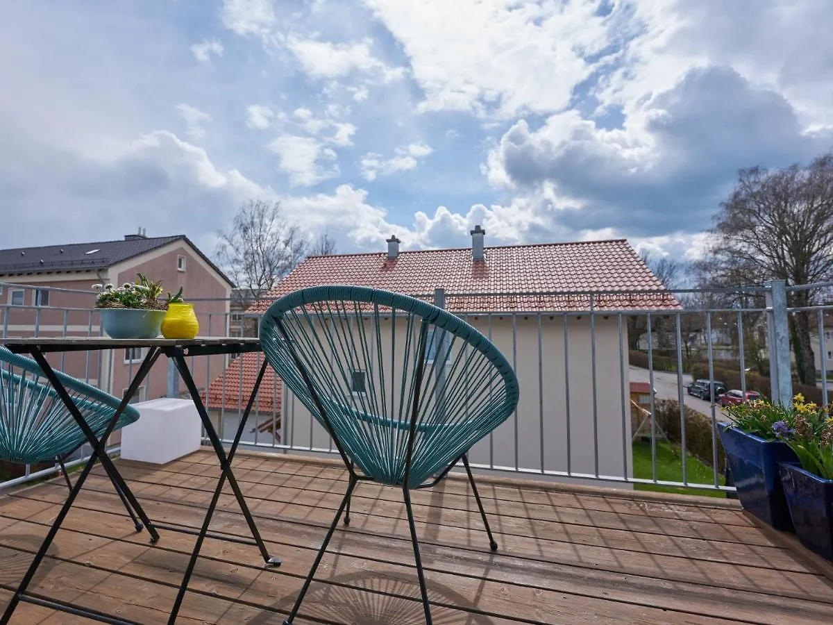 Ferien In Bad Aibling Apartment